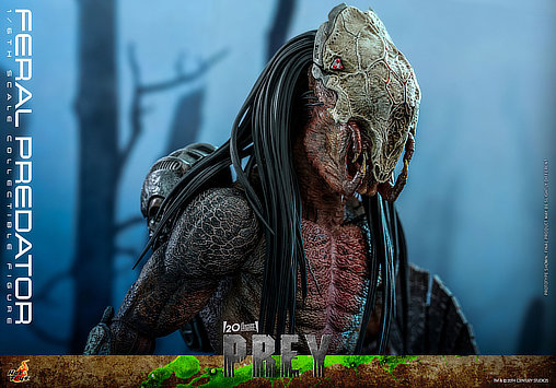 Prey: Feral Predator, 1/6 Figur von Hot Toys