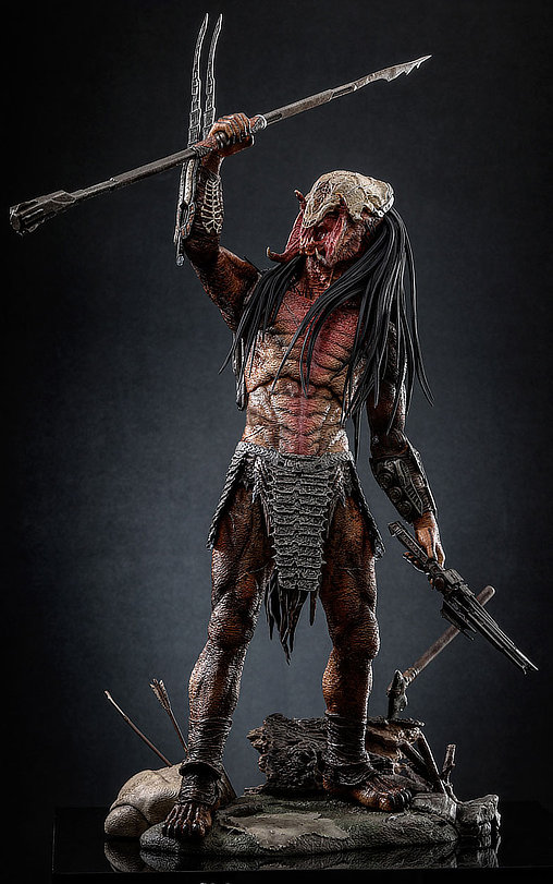 Prey: Feral Predator, 1/6 Figur von Hot Toys