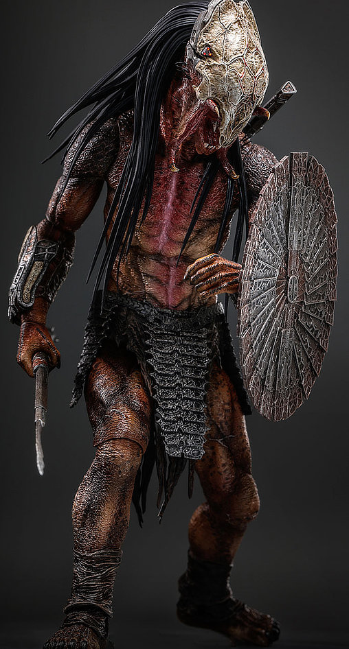 Prey: Feral Predator, 1/6 Figur von Hot Toys