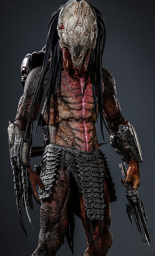 Prey: Feral Predator, 1/6 Figur von Hot Toys