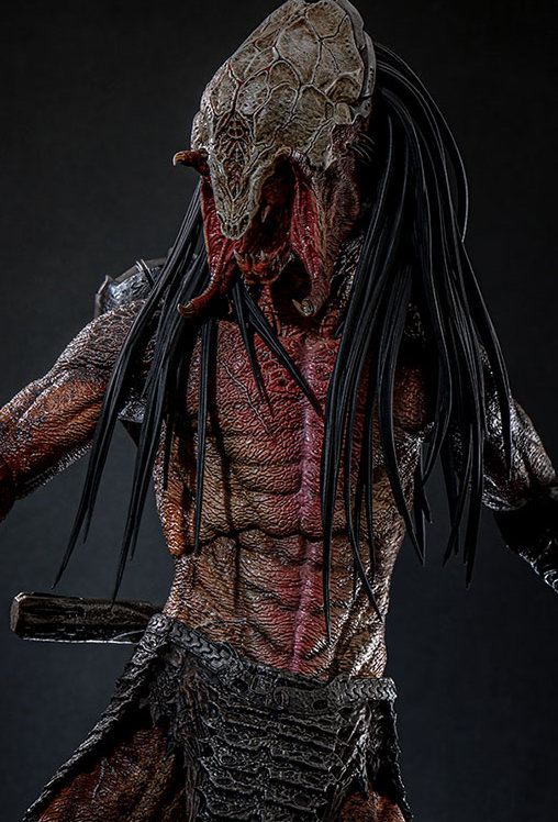 Prey: Feral Predator, 1/6 Figur von Hot Toys