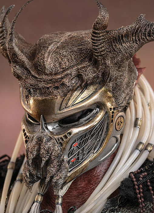 Predator - Badlands: Njohrr, 1/6 Figur von Hot Toys