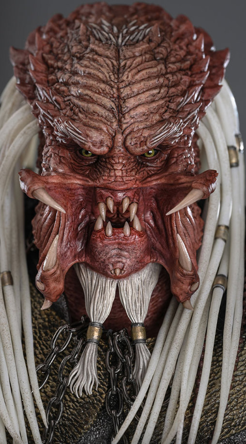 Predator - Badlands: Njohrr, 1/6 Figur von Hot Toys