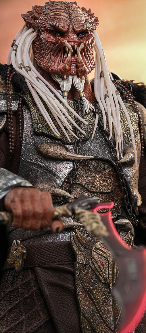 Predator - Badlands: Njohrr, 1/6 Figur von Hot Toys