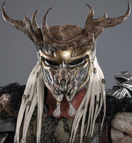 Predator - Badlands: Njohrr, 1/6 Figur von Hot Toys