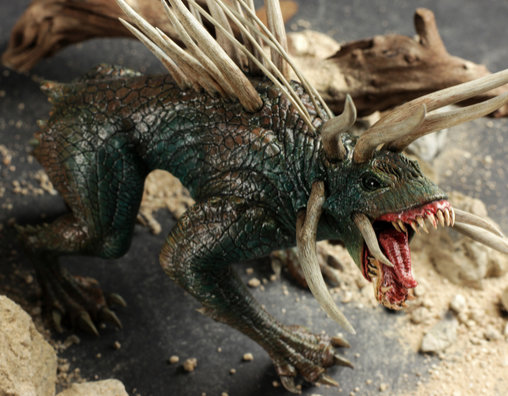 Predators: Tracker Predator mit Hunde-Alien, 1/6 Figur von Hot Toys