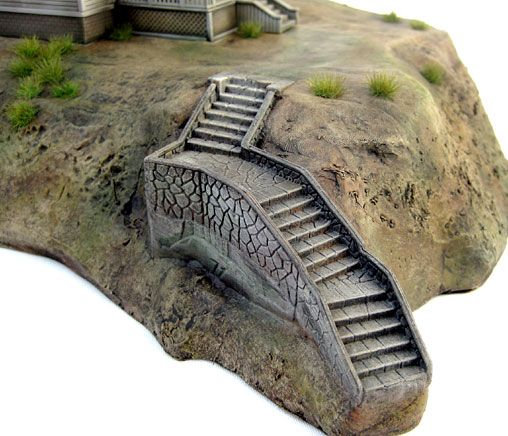 Psycho: The Bates Mansion, Modell-Bausatz von Polar Lights