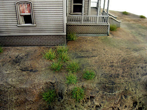 Psycho: The Bates Mansion, Modell-Bausatz von Polar Lights