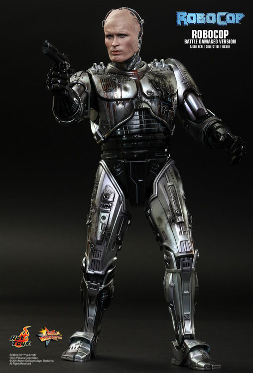 Robocop: Battle Damaged Robocop, 1/6 Figur ... https://spaceart.de/produkte/robocop-battle-damaged-1-6-figur-hot-toys-mms265-rc001.php