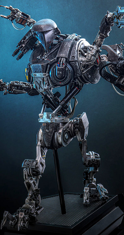 Robocop 2: Cain, 1/6 Figur von Hot Toys