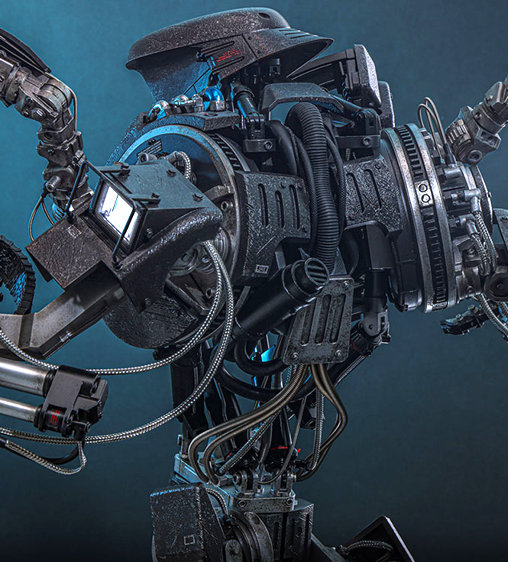 Robocop 2: Cain, 1/6 Figur von Hot Toys