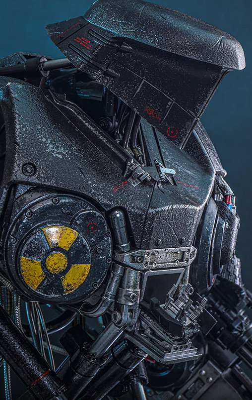 Robocop 2: Cain, 1/6 Figur von Hot Toys