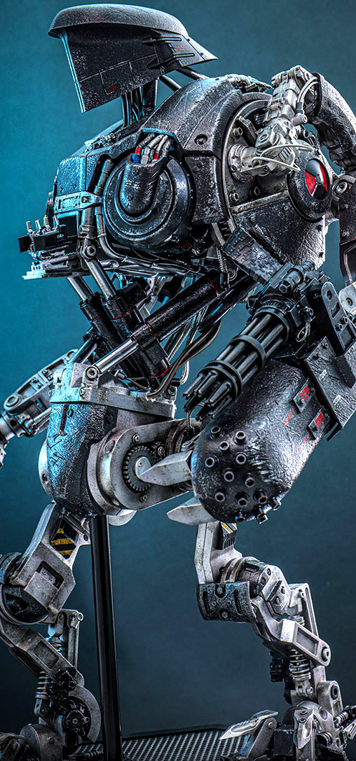 Robocop 2: Cain, 1/6 Figur von Hot Toys
