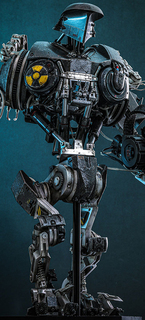 Robocop 2: Cain, 1/6 Figur von Hot Toys