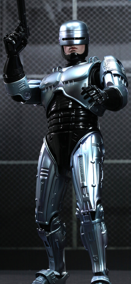 Robocop: Robocop - Die Cast, 1/6 Figur von Hot Toys