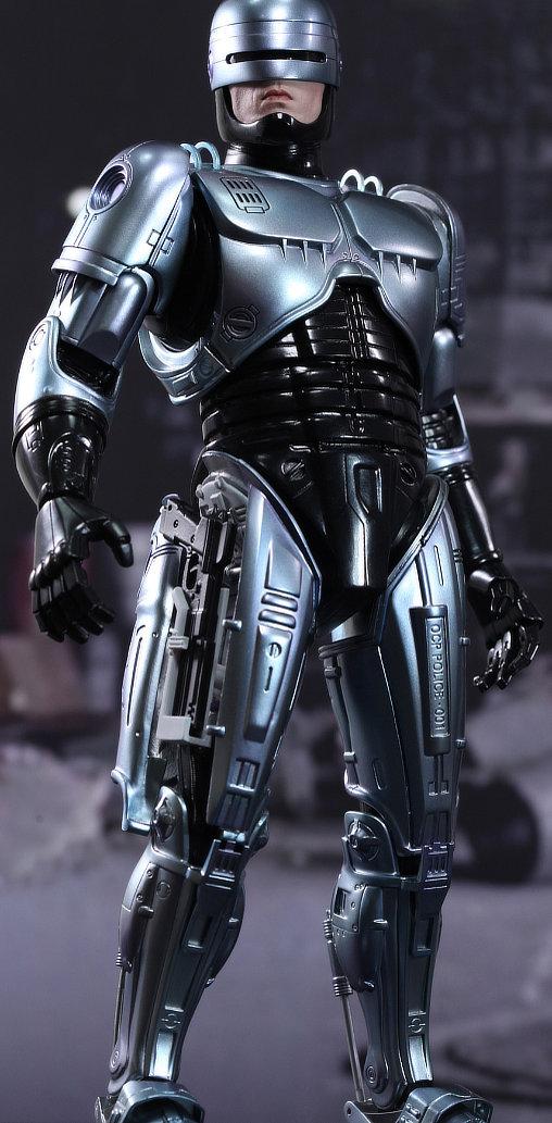 Robocop: Robocop - Die Cast, 1/6 Figur von Hot Toys