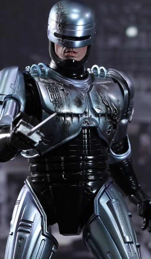 Robocop: Robocop - Die Cast, 1/6 Figur von Hot Toys