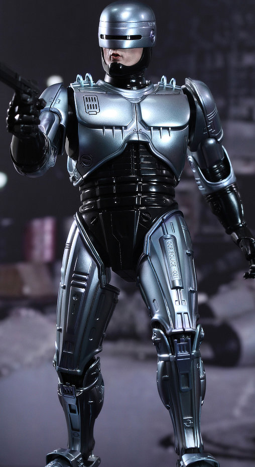 Robocop: Robocop - Die Cast, 1/6 Figur von Hot Toys