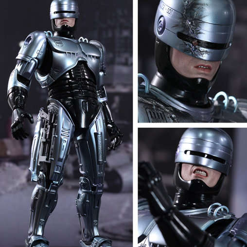 Robocop: Robocop - Die Cast, 1/6 Figur
