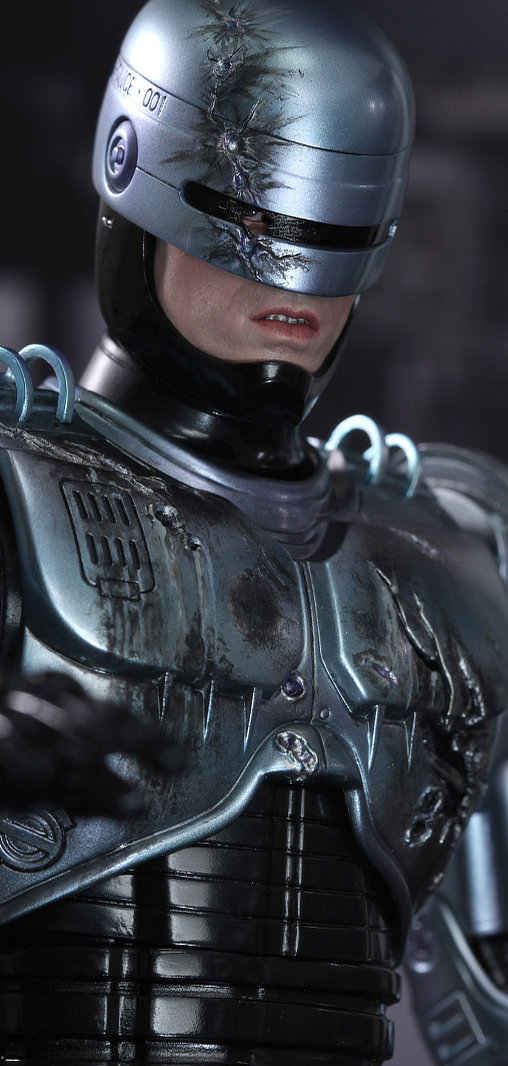 Robocop: Robocop - Die Cast, 1/6 Figur von Hot Toys