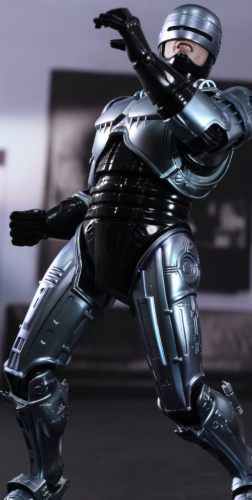 Robocop: Robocop - Die Cast, 1/6 Figur von Hot Toys