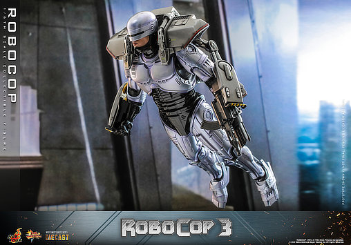 RoboCop 3: RoboCop, 1/6 Figur von Hot Toys