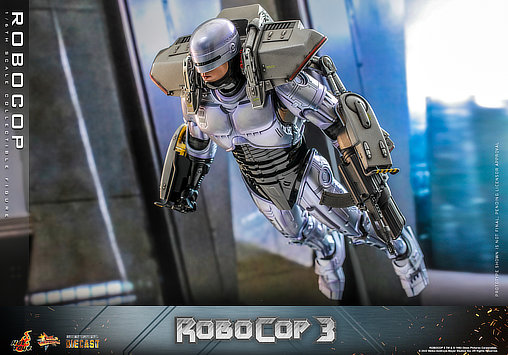 RoboCop 3: RoboCop, 1/6 Figur von Hot Toys