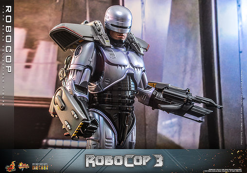 RoboCop 3: RoboCop, 1/6 Figur von Hot Toys