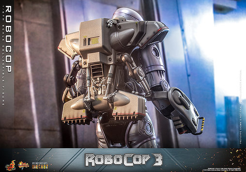 RoboCop 3: RoboCop, 1/6 Figur von Hot Toys