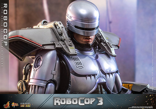 RoboCop 3: RoboCop, 1/6 Figur von Hot Toys