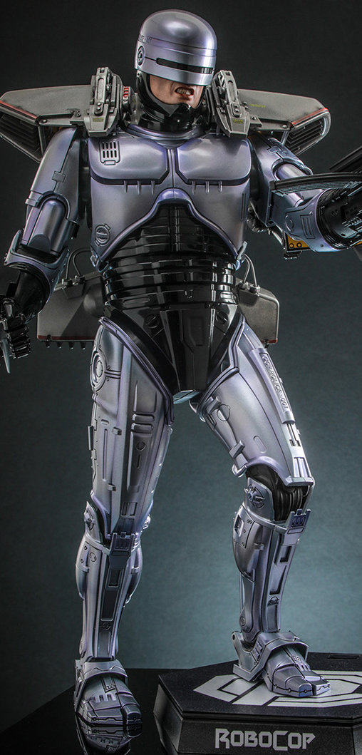 RoboCop 3: RoboCop, 1/6 Figur von Hot Toys