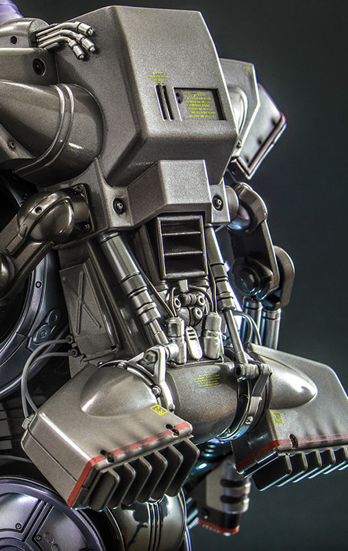 RoboCop 3: RoboCop, 1/6 Figur von Hot Toys