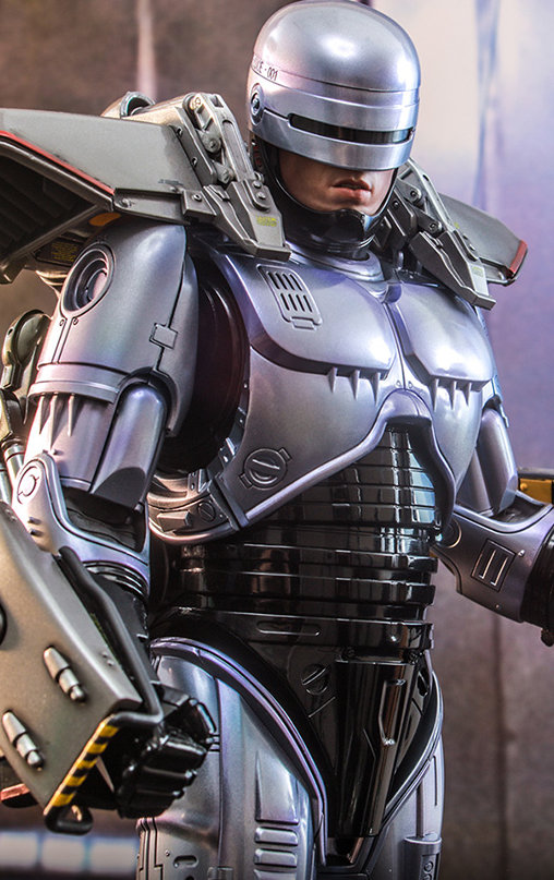 RoboCop 3: RoboCop, 1/6 Figur von Hot Toys