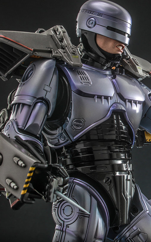 RoboCop 3: RoboCop, 1/6 Figur von Hot Toys