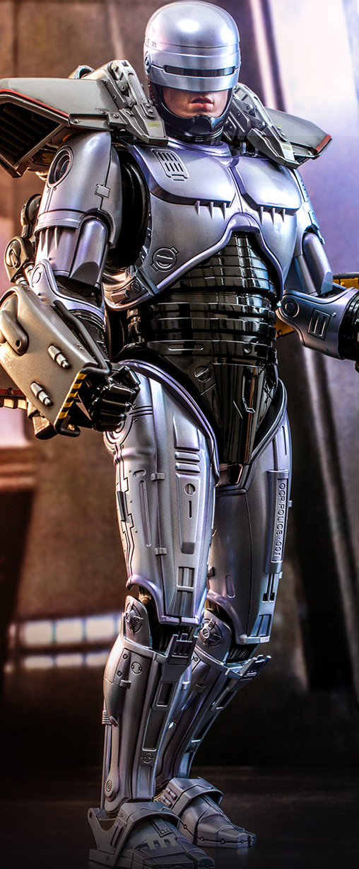 RoboCop 3: RoboCop, 1/6 Figur von Hot Toys