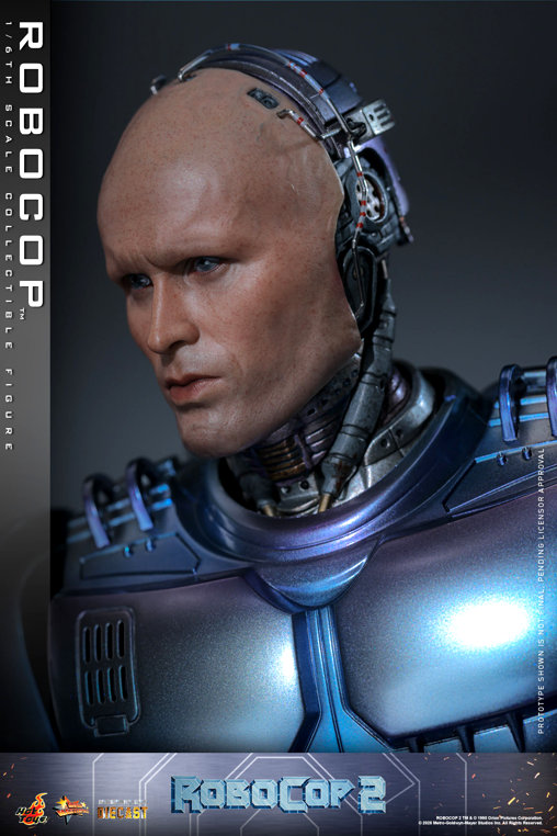 RoboCop 2: RoboCop, 1/6 Figur von Hot Toys