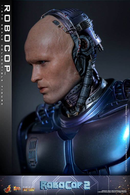RoboCop 2: RoboCop, 1/6 Figur von Hot Toys
