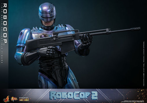 RoboCop 2: RoboCop, 1/6 Figur von Hot Toys