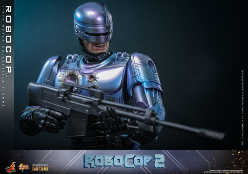 RoboCop 2: RoboCop, 1/6 Figur von Hot Toys