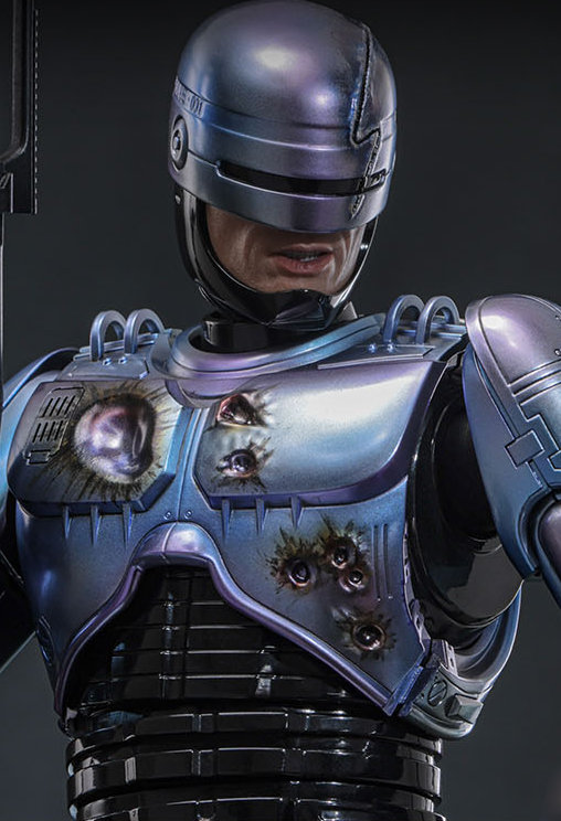 RoboCop 2: RoboCop, 1/6 Figur von Hot Toys