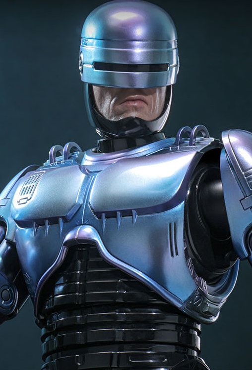 RoboCop 2: RoboCop, 1/6 Figur von Hot Toys