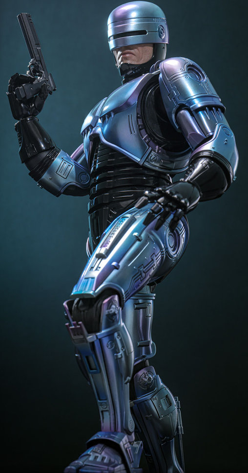 RoboCop 2: RoboCop, 1/6 Figur von Hot Toys