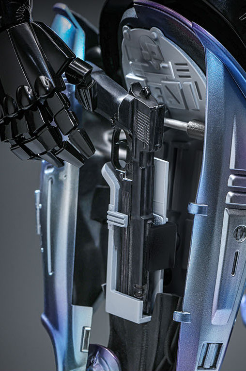 RoboCop 2: RoboCop, 1/6 Figur von Hot Toys