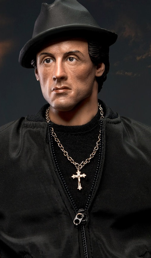 Rocky 2: Rocky Balboa, 1/6 Figur von Star Ace