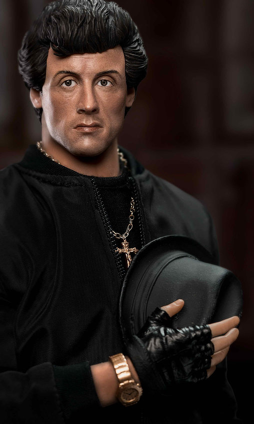 Rocky 2: Rocky Balboa, 1/6 Figur von Star Ace