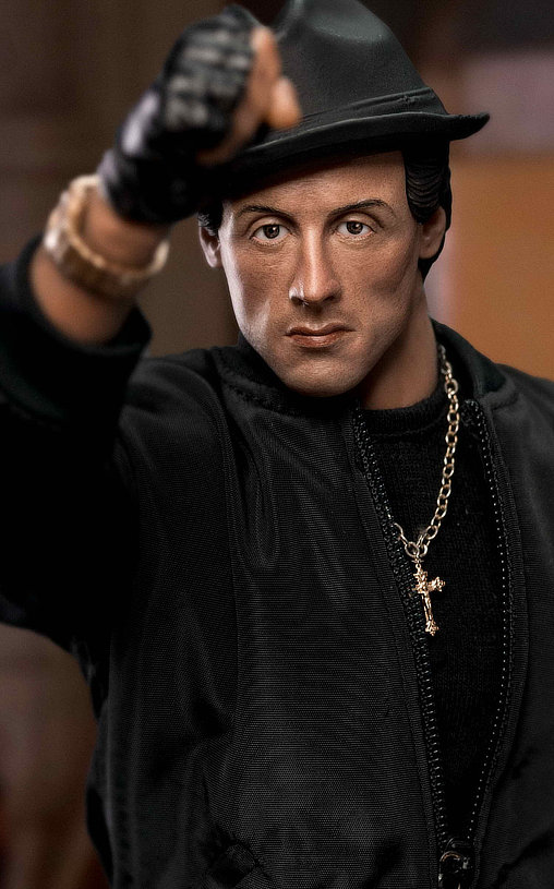 Rocky 2: Rocky Balboa, 1/6 Figur von Star Ace