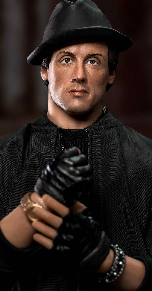 Rocky 2: Rocky Balboa, 1/6 Figur von Star Ace