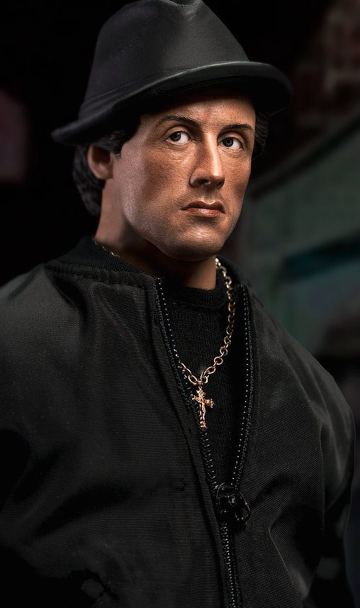 Rocky 2: Rocky Balboa, 1/6 Figur von Star Ace