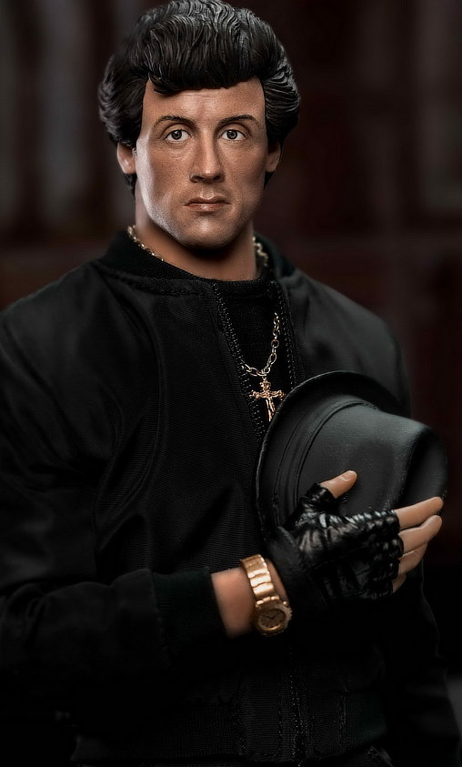 Rocky 2: Rocky Balboa - Deluxe, 1/6 Figur von Star Ace