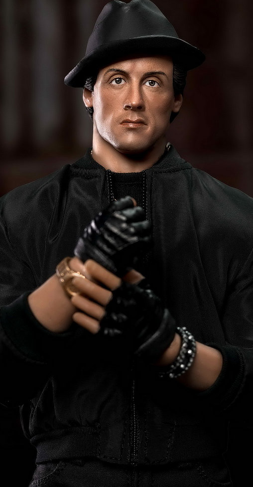 Rocky 2: Rocky Balboa - Deluxe, 1/6 Figur von Star Ace